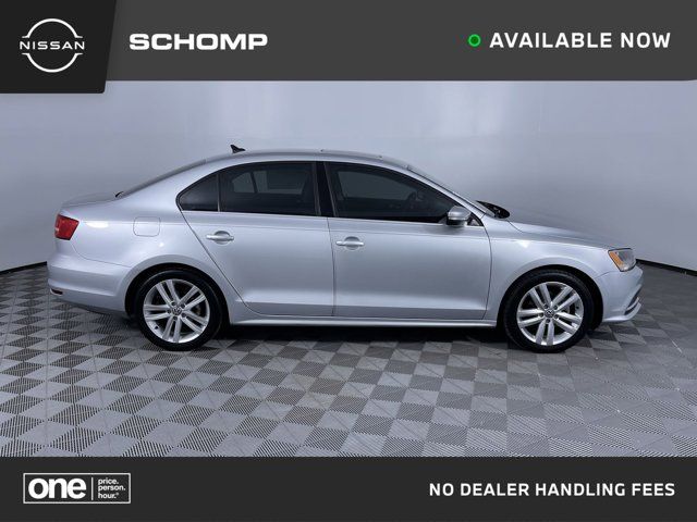 2015 Volkswagen Jetta 2.0L TDI SEL