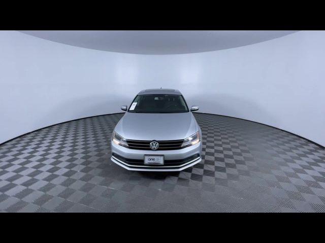 2015 Volkswagen Jetta 2.0L TDI SEL