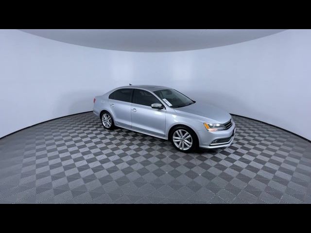 2015 Volkswagen Jetta 2.0L TDI SEL