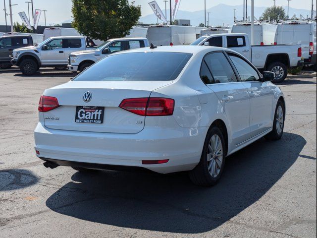 2015 Volkswagen Jetta 2.0L TDI SE Connectivity