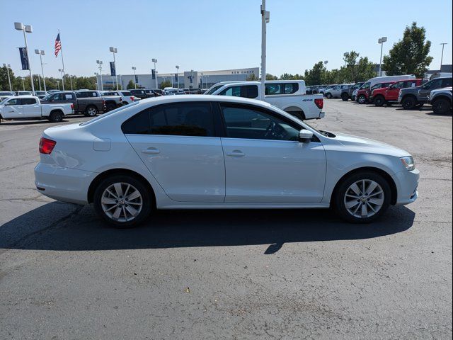 2015 Volkswagen Jetta 2.0L TDI SE Connectivity