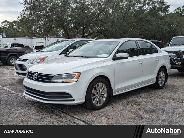 2015 Volkswagen Jetta 2.0L TDI SE Connectivity