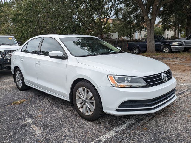 2015 Volkswagen Jetta 2.0L TDI SE Connectivity