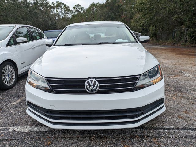 2015 Volkswagen Jetta 2.0L TDI SE Connectivity