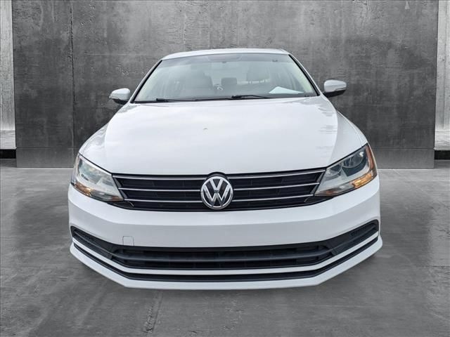 2015 Volkswagen Jetta 2.0L TDI SE Connectivity