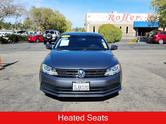 2015 Volkswagen Jetta 2.0L TDI SE Connectivity