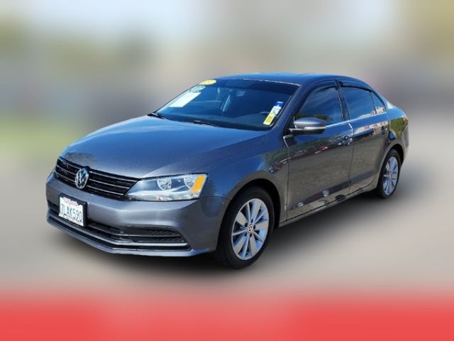 2015 Volkswagen Jetta 2.0L TDI SE Connectivity