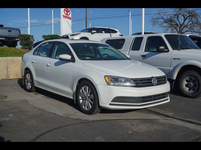 2015 Volkswagen Jetta 2.0L TDI SE Connectivity