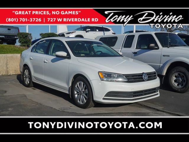 2015 Volkswagen Jetta 2.0L TDI SE Connectivity