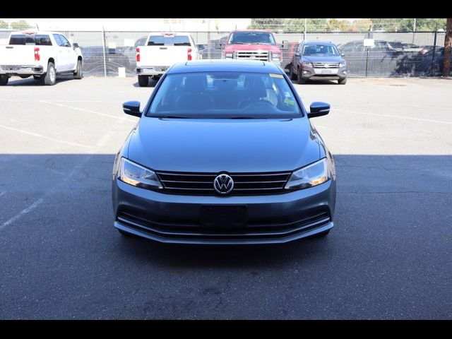 2015 Volkswagen Jetta 2.0L TDI SE Connectivity