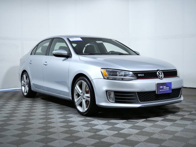 2015 Volkswagen Jetta 2.0T GLI SE