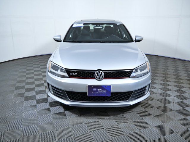 2015 Volkswagen Jetta 2.0T GLI SE