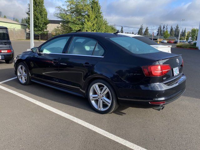 2015 Volkswagen Jetta 2.0T GLI SE