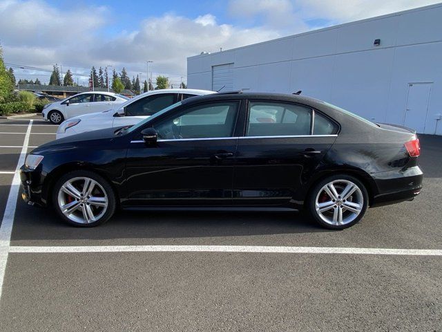 2015 Volkswagen Jetta 2.0T GLI SE