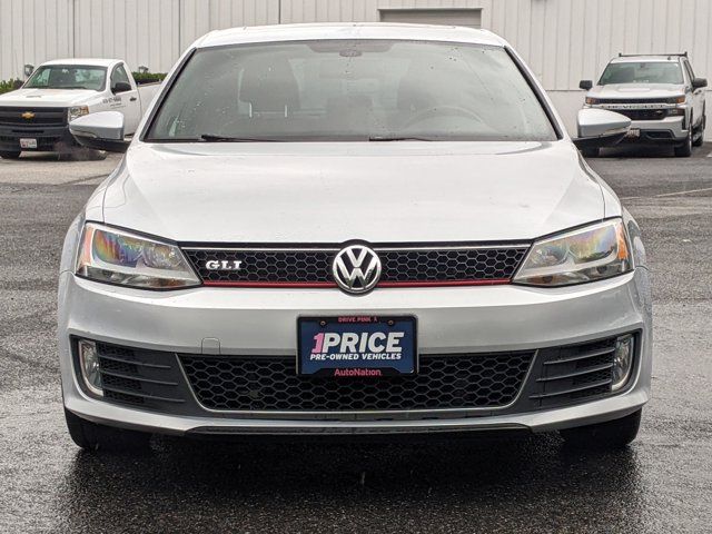 2015 Volkswagen Jetta 2.0T GLI SE