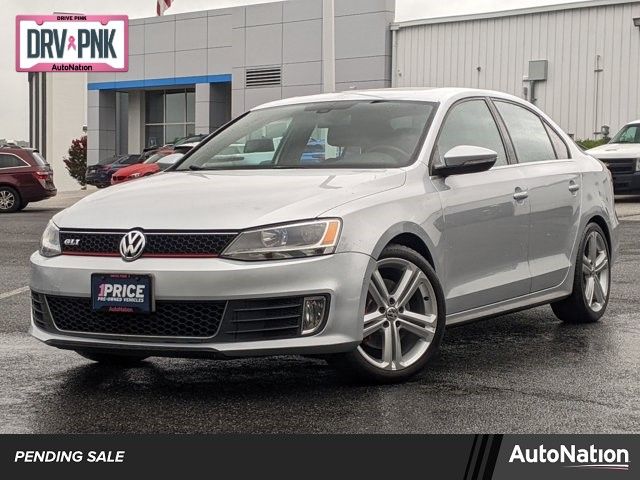 2015 Volkswagen Jetta 2.0T GLI SE