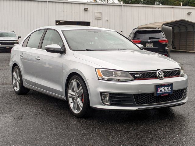 2015 Volkswagen Jetta 2.0T GLI SE