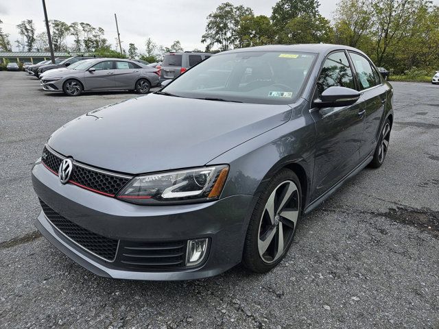 2015 Volkswagen Jetta 2.0T GLI SEL