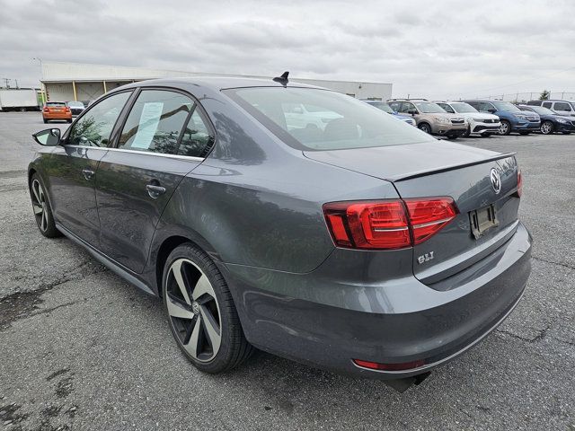 2015 Volkswagen Jetta 2.0T GLI SEL