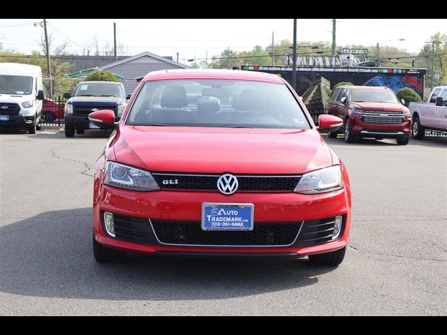 2015 Volkswagen Jetta 2.0T GLI SEL