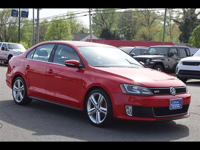2015 Volkswagen Jetta 2.0T GLI SEL