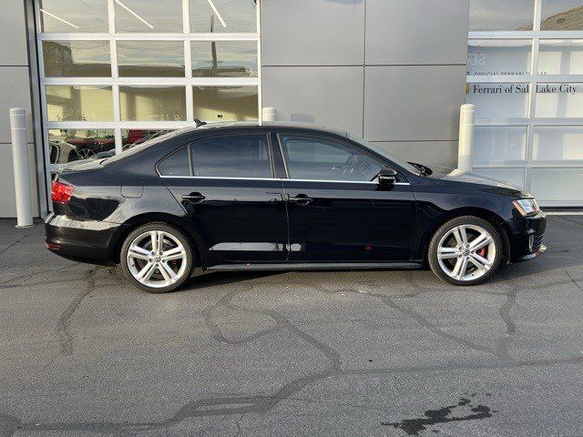 2015 Volkswagen Jetta 2.0T GLI SEL