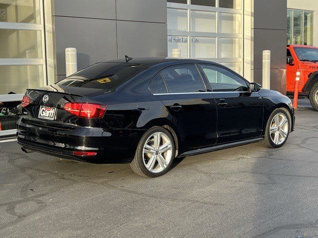 2015 Volkswagen Jetta 2.0T GLI SEL