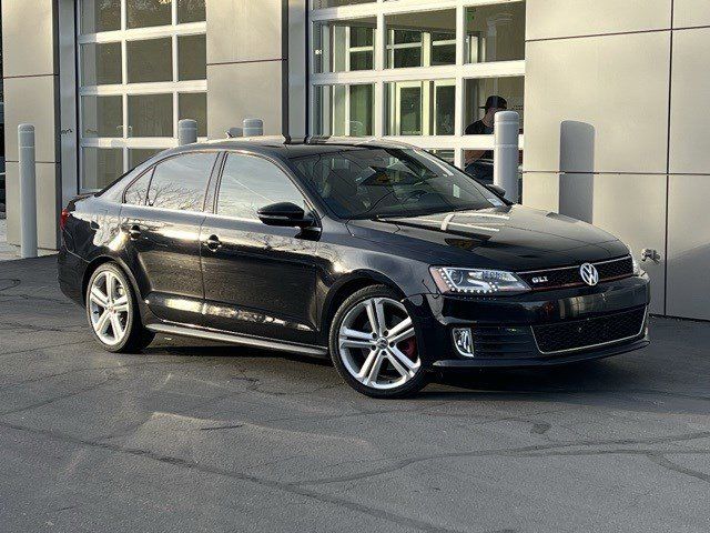 2015 Volkswagen Jetta 2.0T GLI SEL