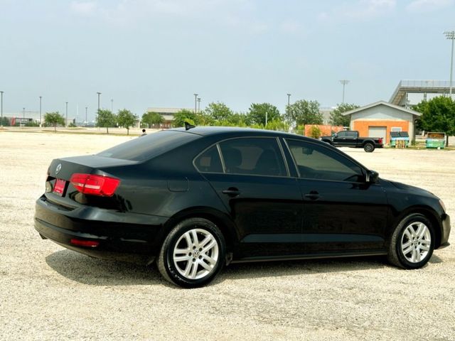 2015 Volkswagen Jetta 2.0L S Technology