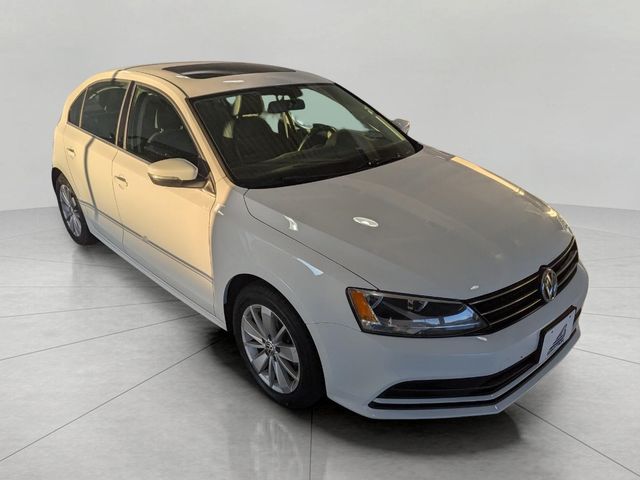 2015 Volkswagen Jetta 1.8T SE Connectivity