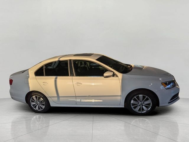 2015 Volkswagen Jetta 1.8T SE Connectivity