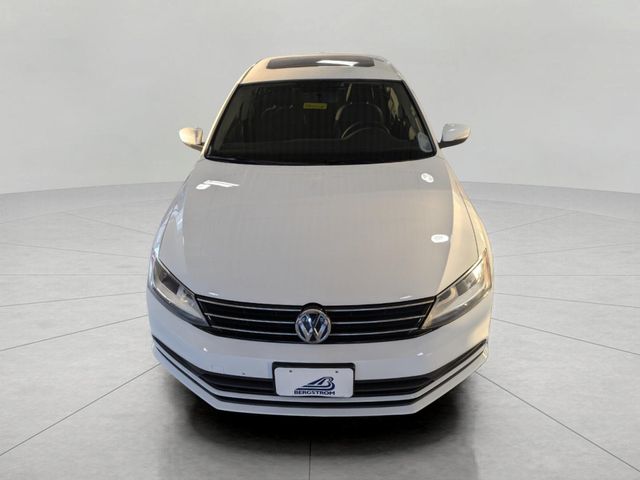 2015 Volkswagen Jetta 1.8T SE Connectivity