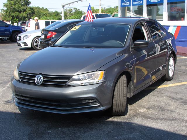 2015 Volkswagen Jetta 1.8T SE