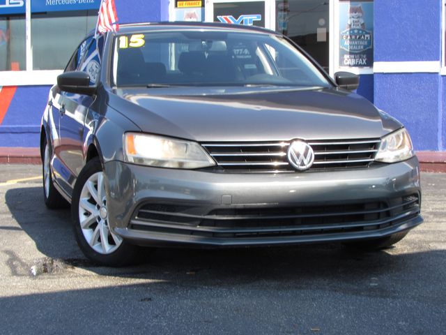 2015 Volkswagen Jetta 1.8T SE