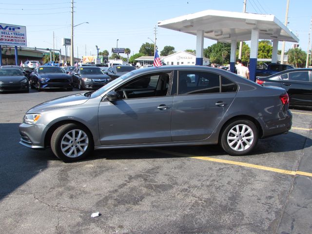 2015 Volkswagen Jetta 1.8T SE