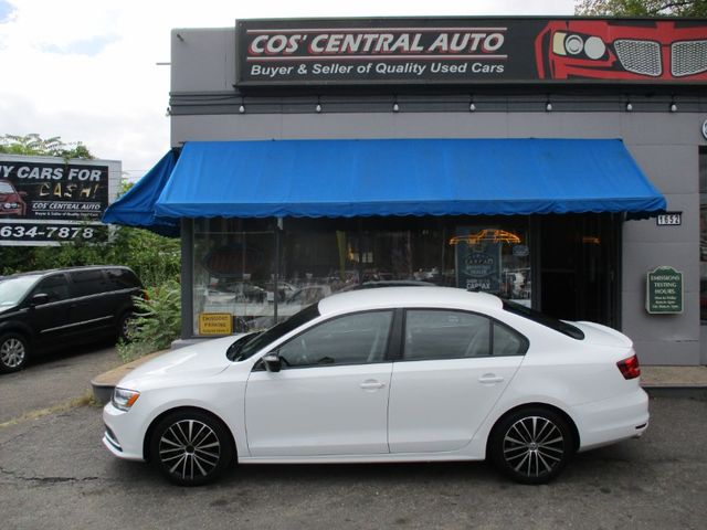 2015 Volkswagen Jetta 1.8T Sport