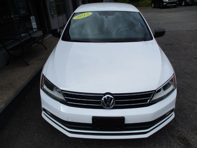 2015 Volkswagen Jetta 1.8T Sport