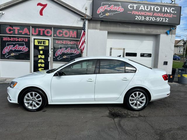 2015 Volkswagen Jetta 1.8T SE