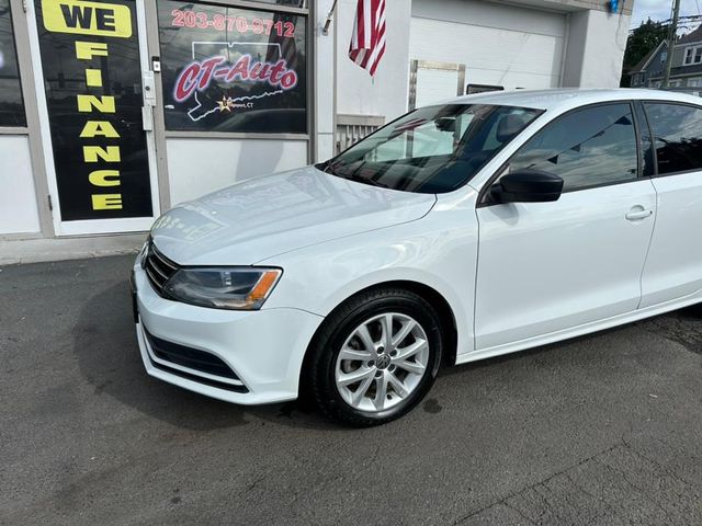 2015 Volkswagen Jetta 1.8T SE