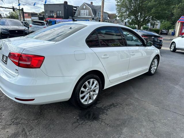 2015 Volkswagen Jetta 1.8T SE