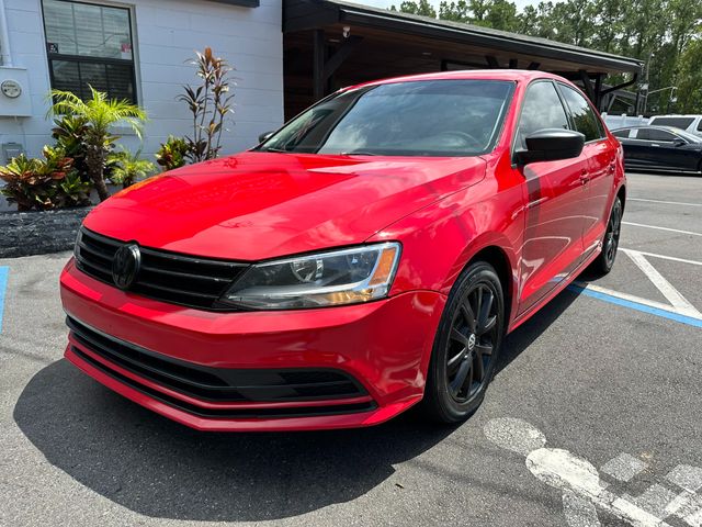 2015 Volkswagen Jetta 1.8T SE