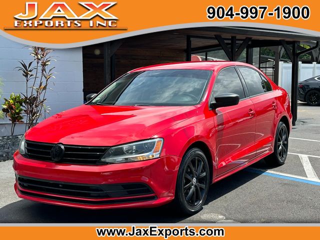 2015 Volkswagen Jetta 1.8T SE