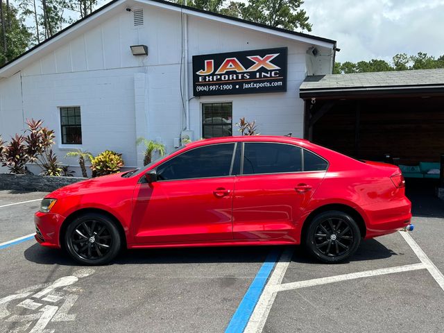 2015 Volkswagen Jetta 1.8T SE