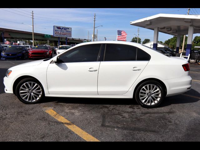 2015 Volkswagen Jetta 1.8T SE Connectivity Navigation