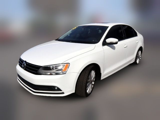 2015 Volkswagen Jetta 1.8T SE Connectivity Navigation