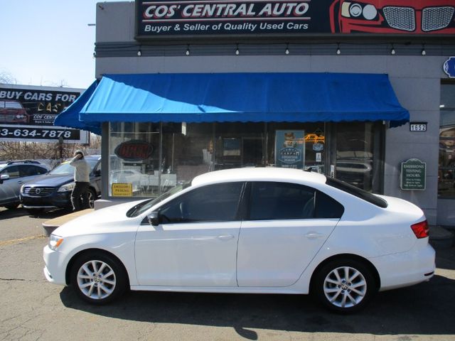 2015 Volkswagen Jetta 1.8T SE
