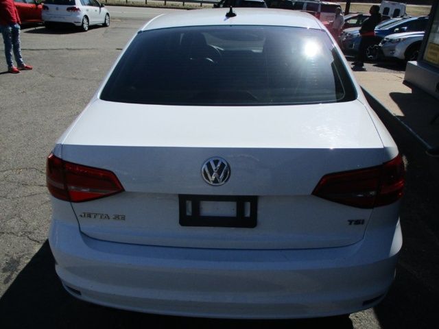2015 Volkswagen Jetta 1.8T SE