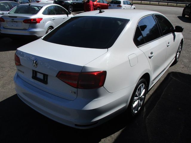 2015 Volkswagen Jetta 1.8T SE