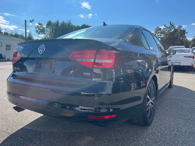 2015 Volkswagen Jetta 1.8T Sport