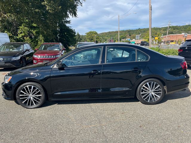 2015 Volkswagen Jetta 1.8T Sport